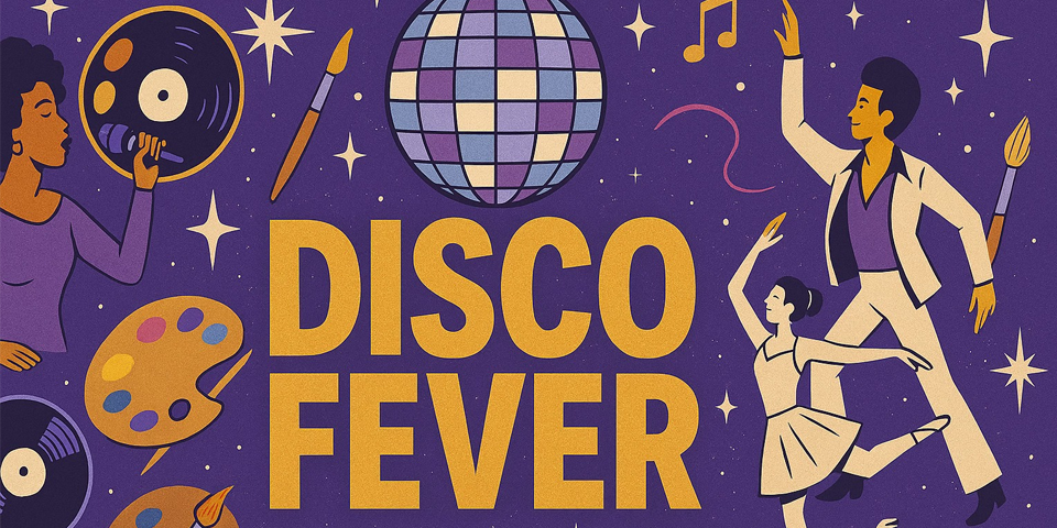 DISCO FEVER DISCO FEVER